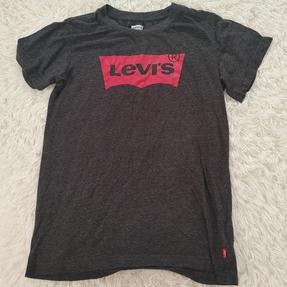 Levi's red classic shirt - Picture 1 of 1